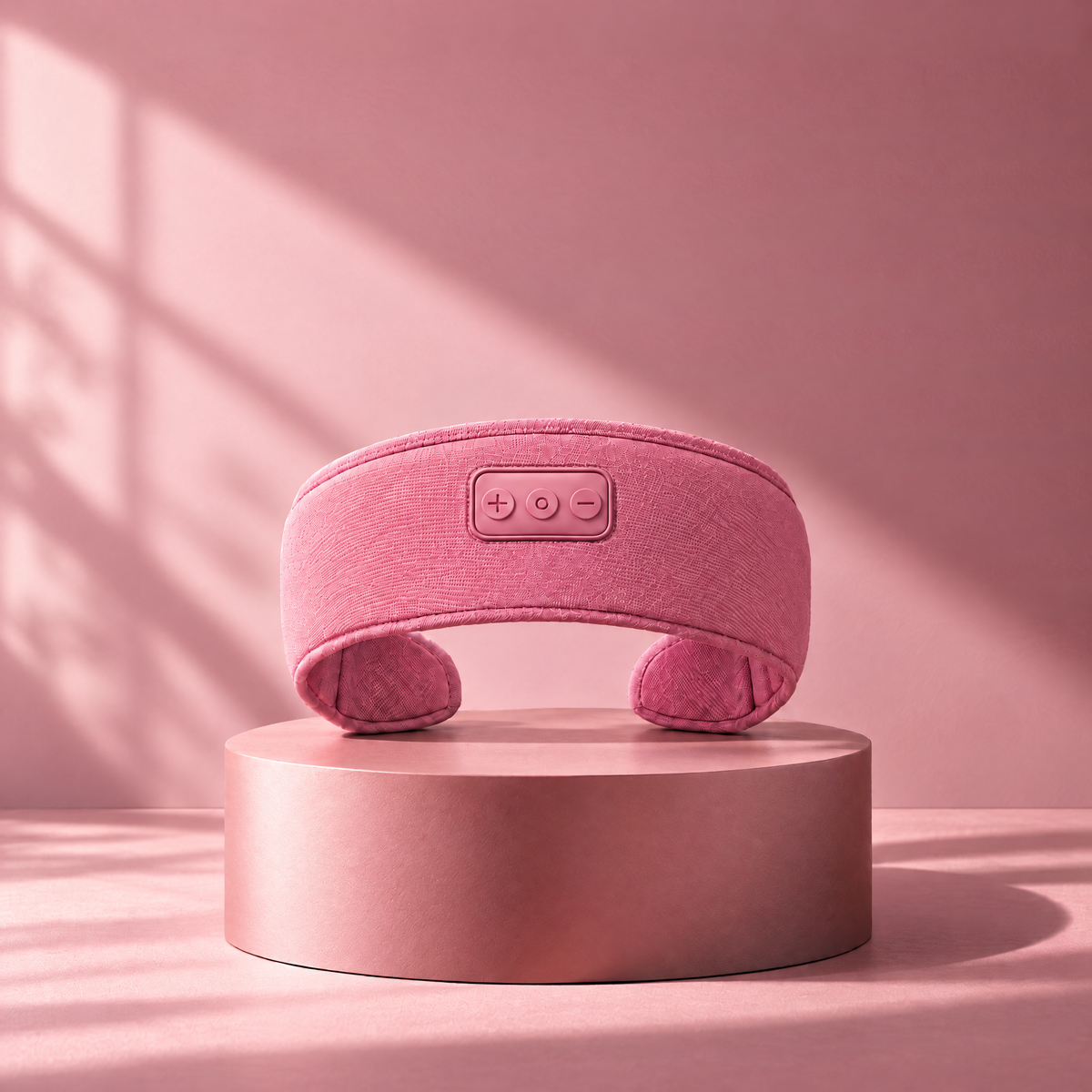 Restwave™ Bluetooth Hybrid Headband